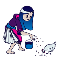Hmong Vocabulary