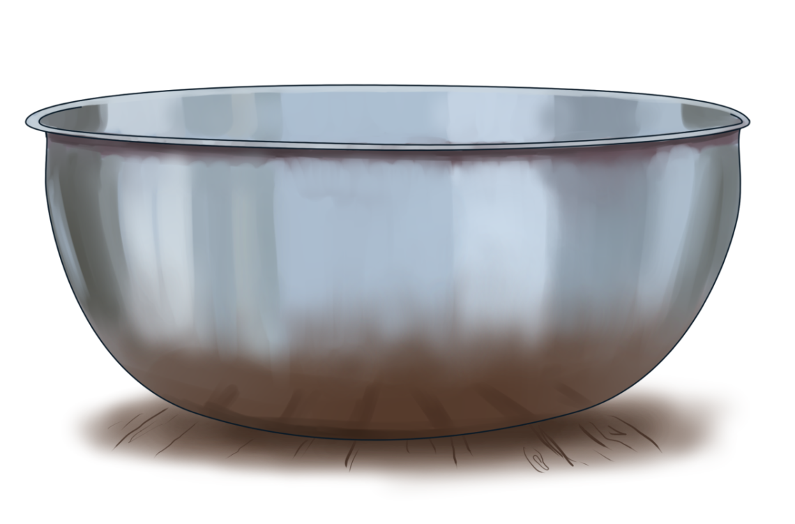 a mixing pot - lub phiab