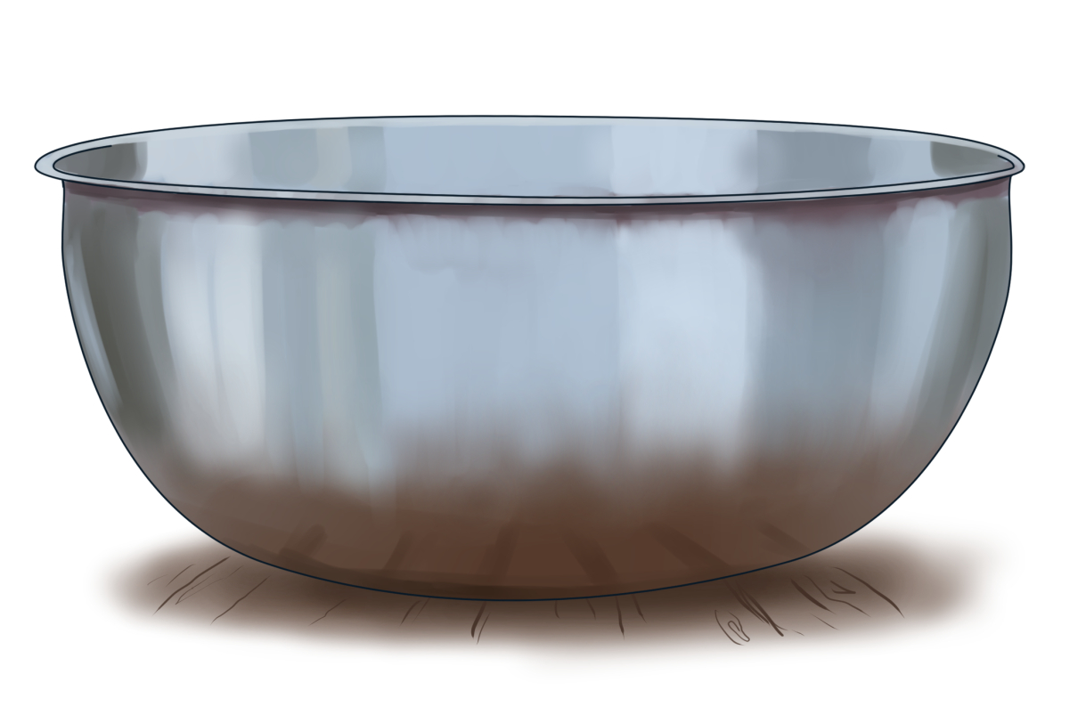 a mixing pot - lub phiab