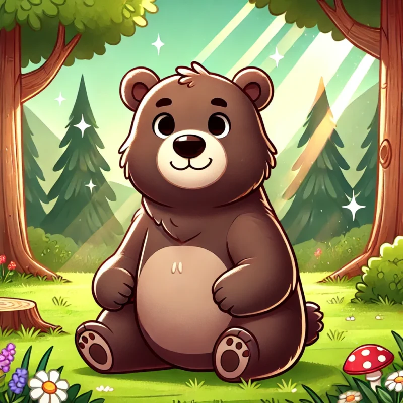 dais dlais - bear