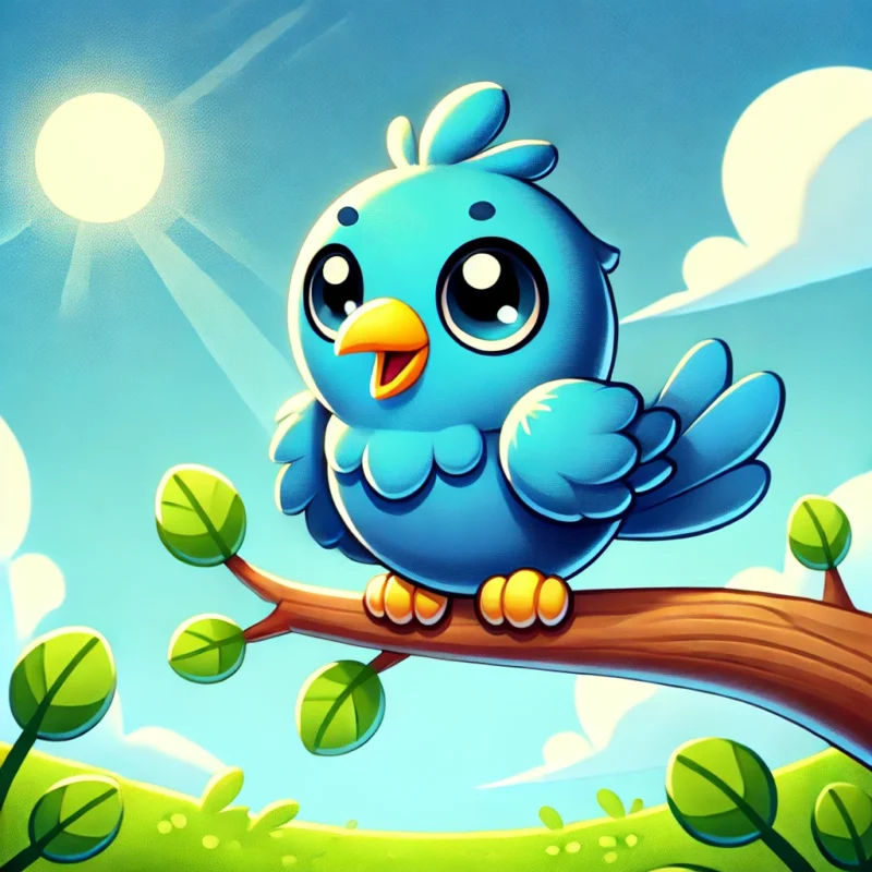 noog - bird