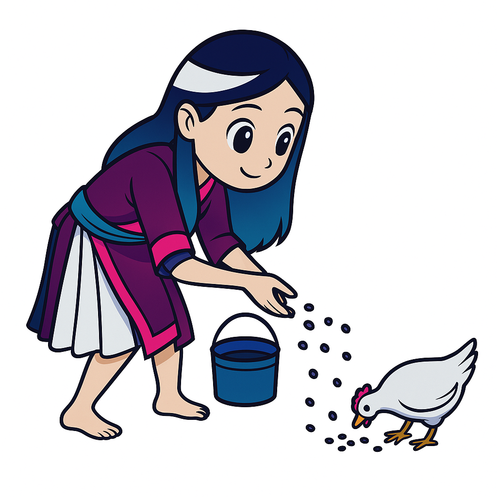 Hmong Vocabulary